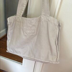 Mikuta The Light Canvas Bag